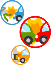 車やバイクの心配事への対策ポイント